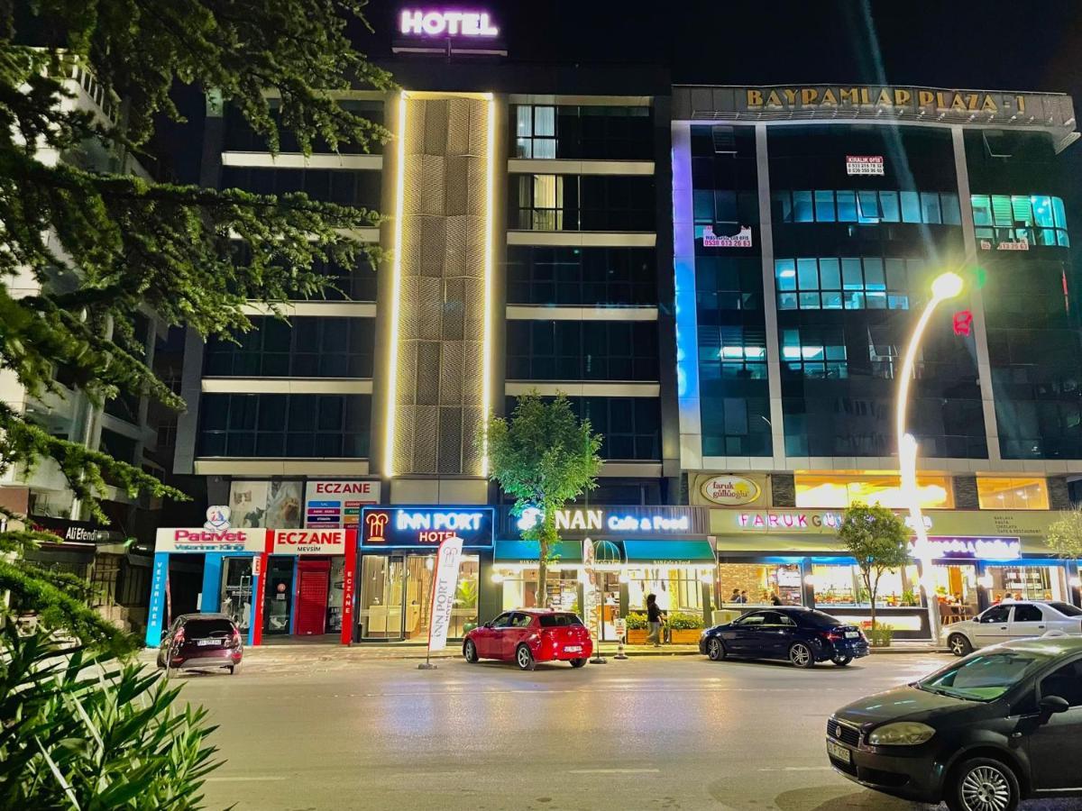 Innport Hotel Gebze Exterior foto