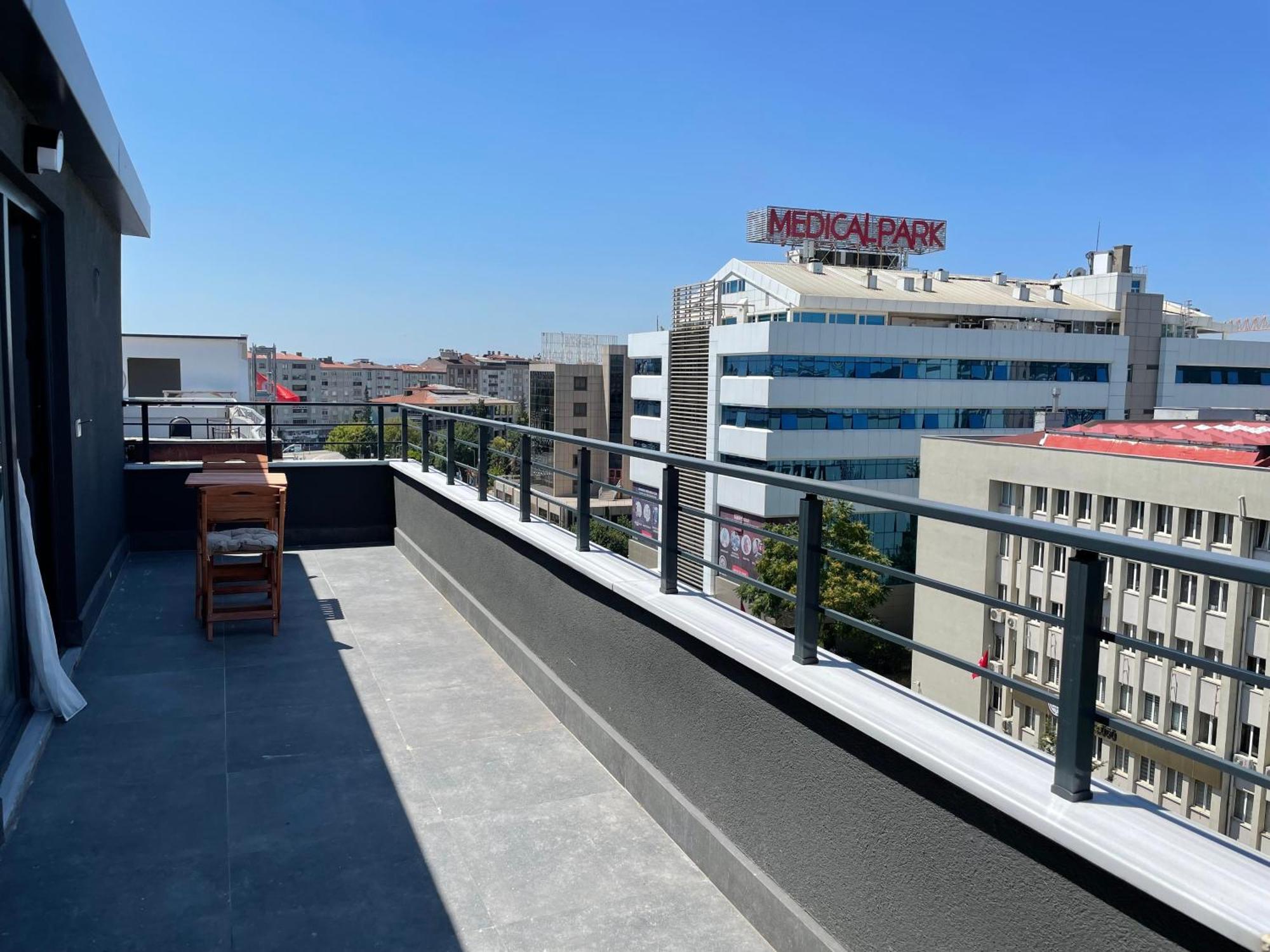Innport Hotel Gebze Exterior foto